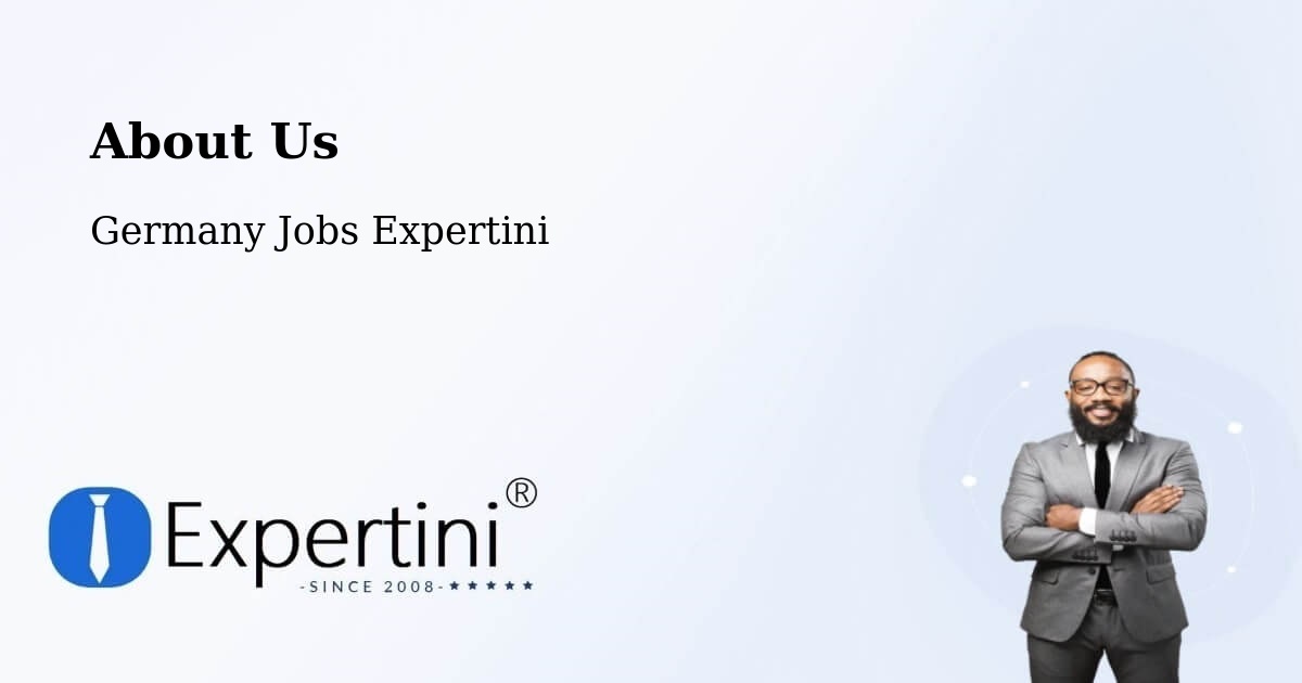 About Expertini Recruitment Platform  – Eschwege - Eschwege, Germany Jobs Expertini