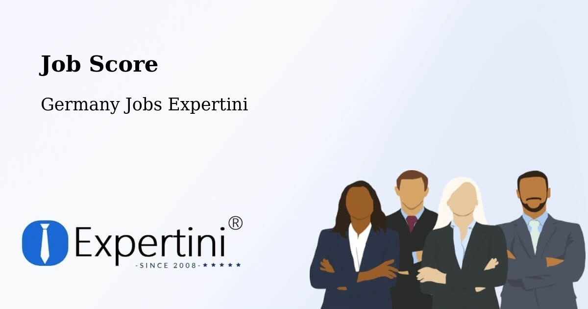 Job Score & Job Description Score Tool – Eschwege - Germany Jobs Expertini