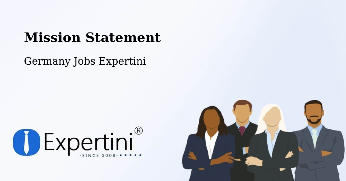 Corporate Mission – Eschwege - Germany Jobs Expertini