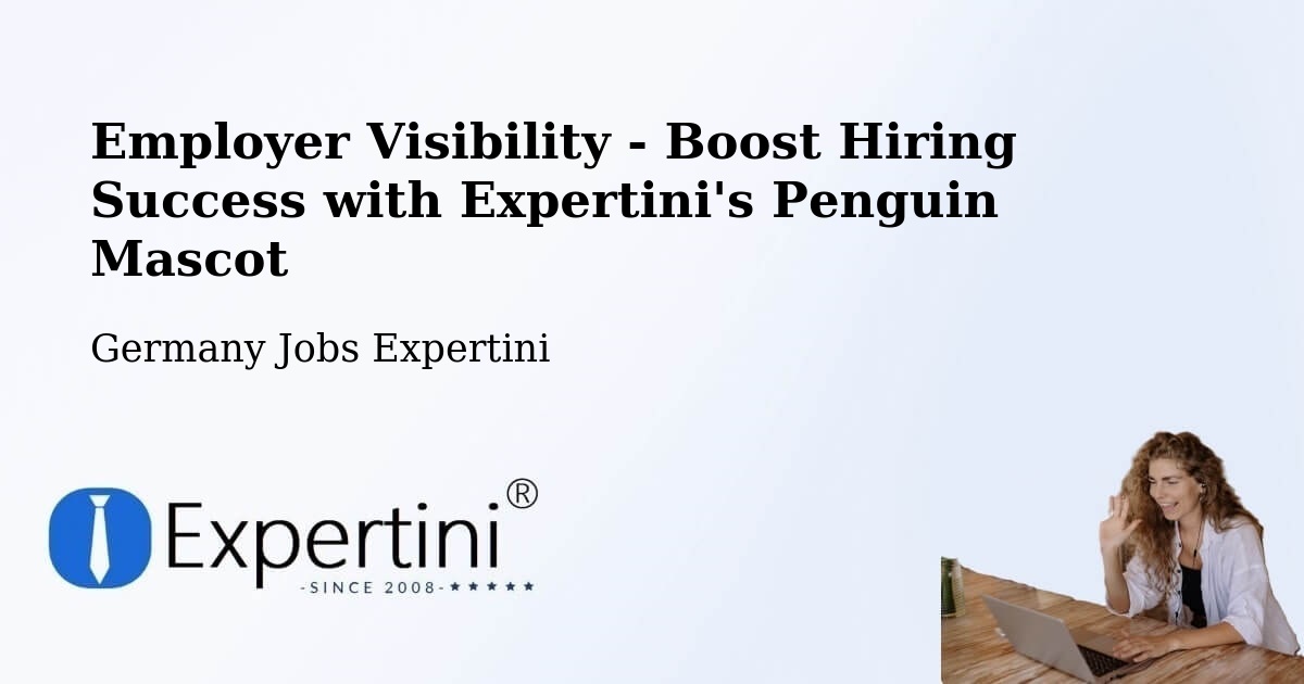 CV and Resume Visibility Optimization – Eschwege - Germany Jobs Expertini